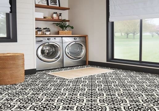 Sheet Vinyl Flooring