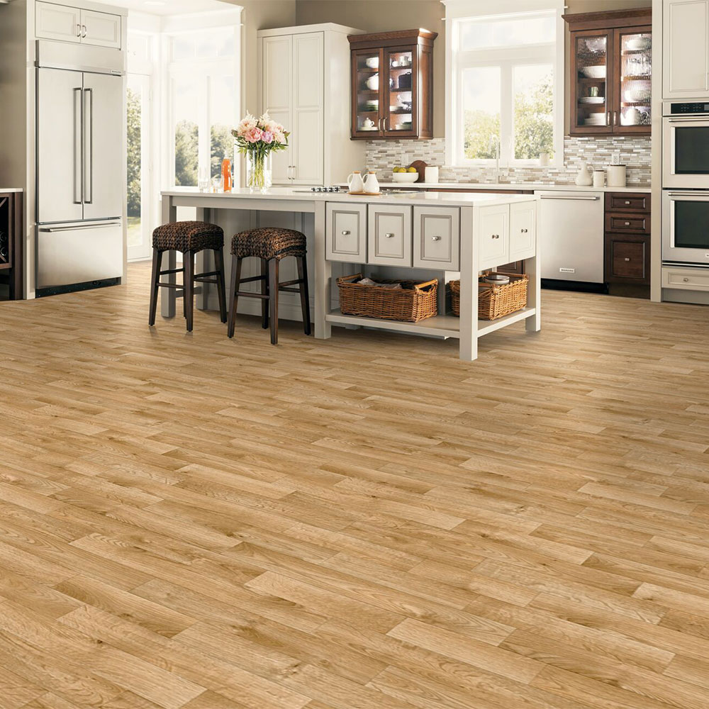 Evolutions - Natural Oak